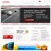 Comodo - Click to visit