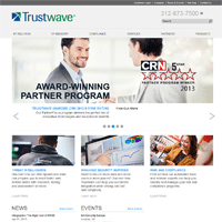 Trustwave - Click to visit