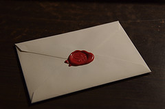 SSL is like a seal envelope