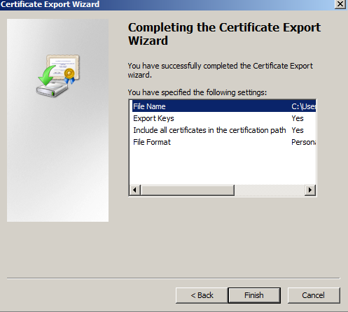 openssl get certificate