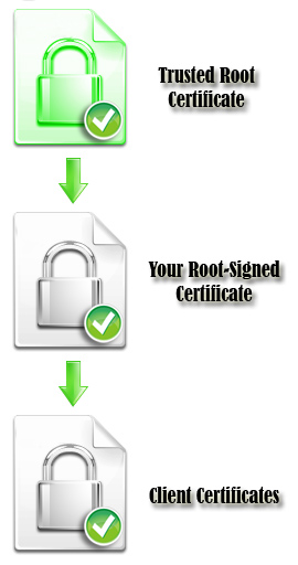 Root Signing Certificate