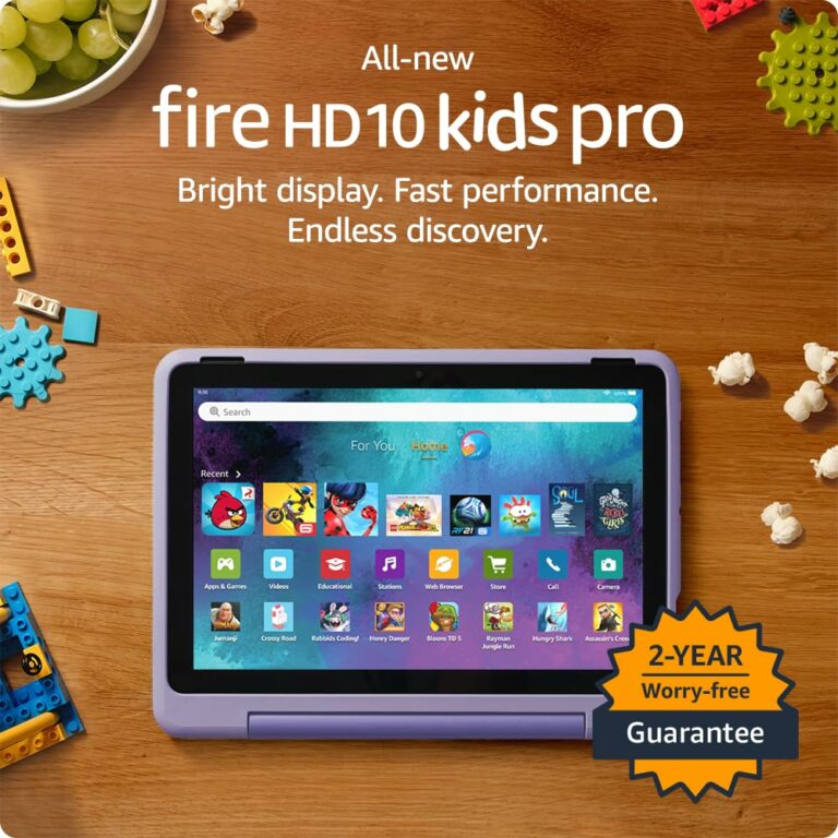 best tablet for kids