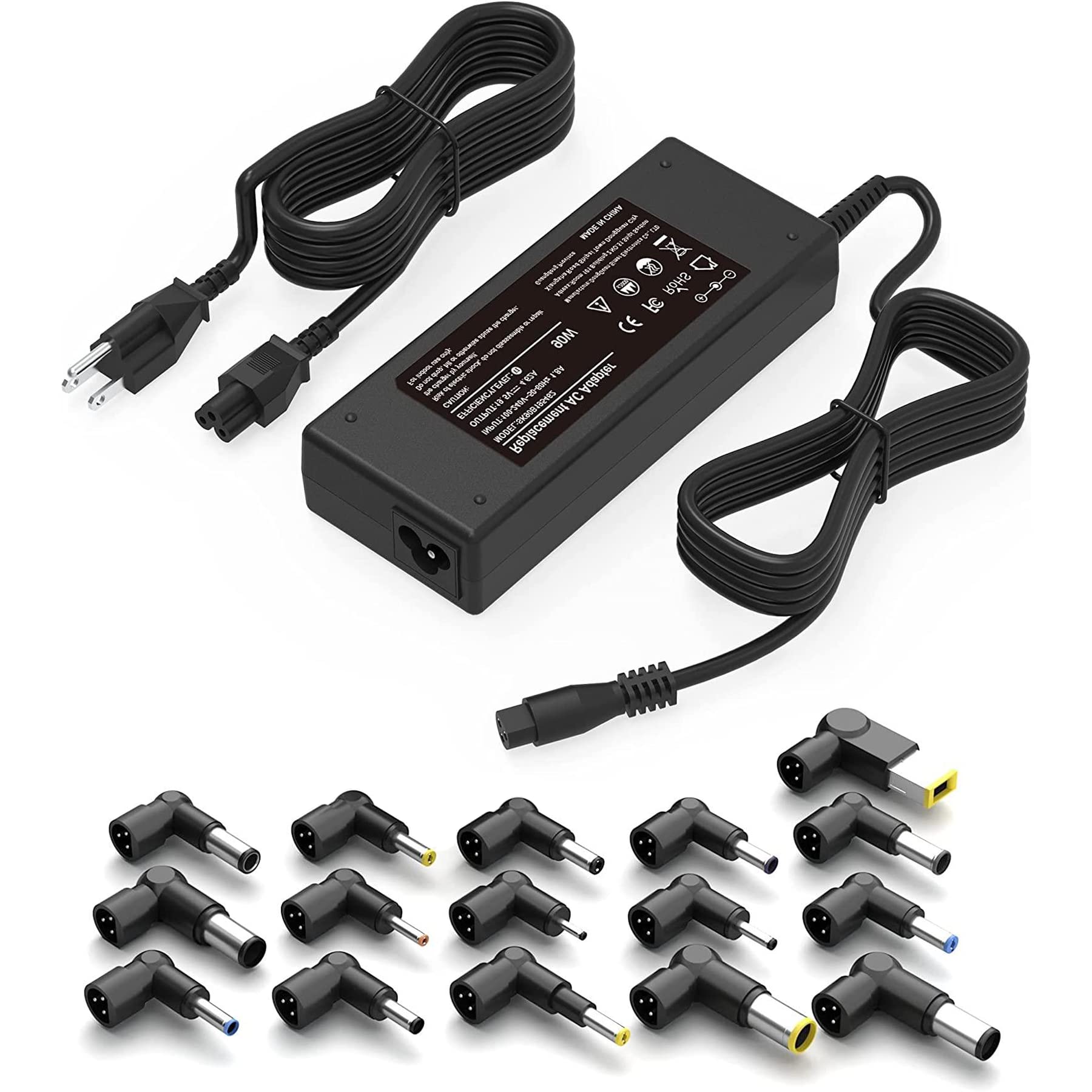 best universal laptop charger
