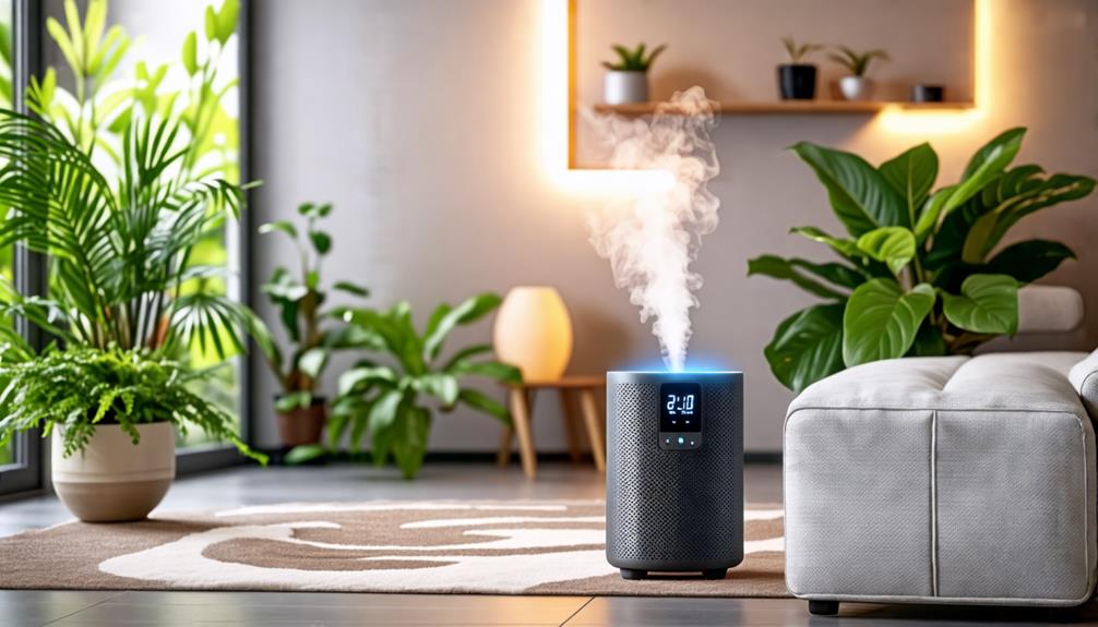 best smart humidifiers 2024
