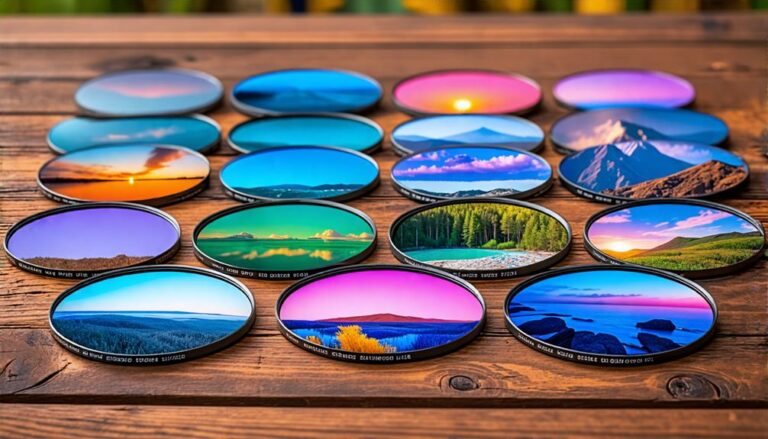 camera filter sets reviews