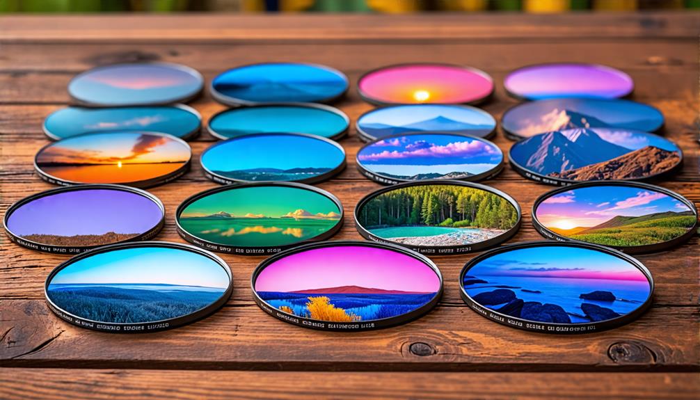 camera filter sets reviews