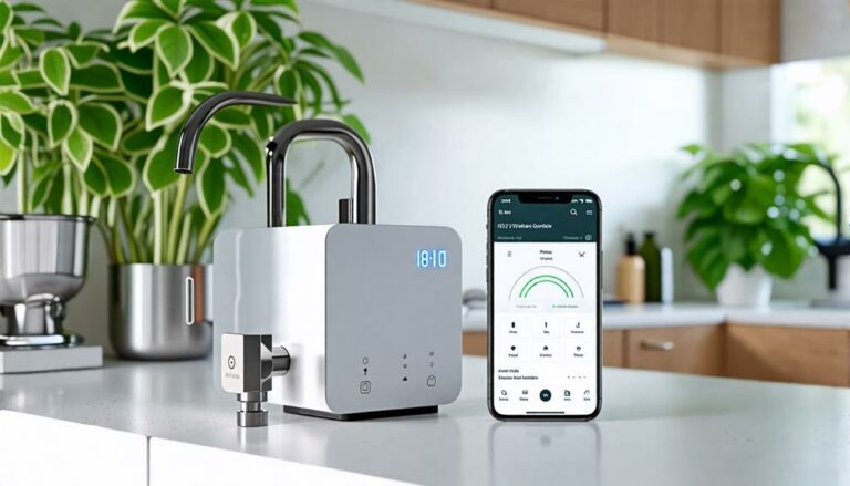 efficient smart water management