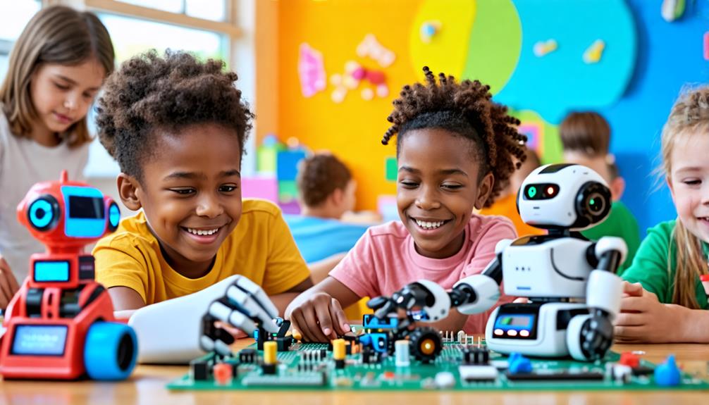 8 Best Kids Coding Robots to Ignite Your Child's Interest in STEM - SSL ...