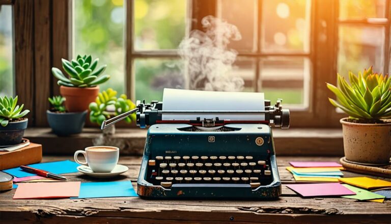 nostalgic modern electric typewriters