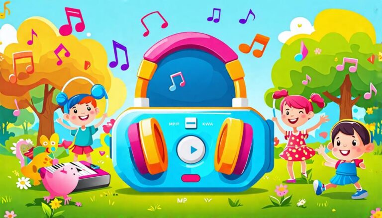 safe fun kids listening