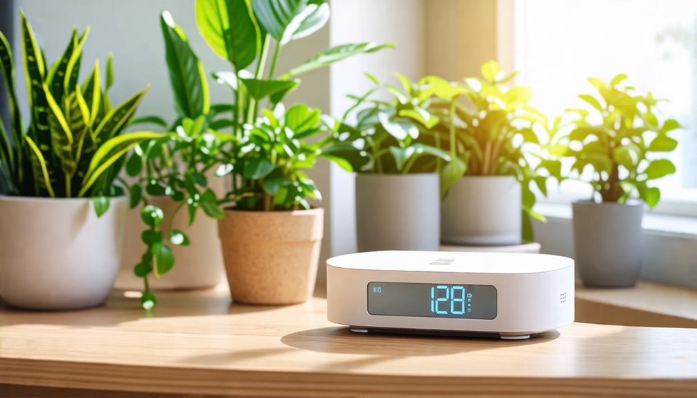 top air quality monitors