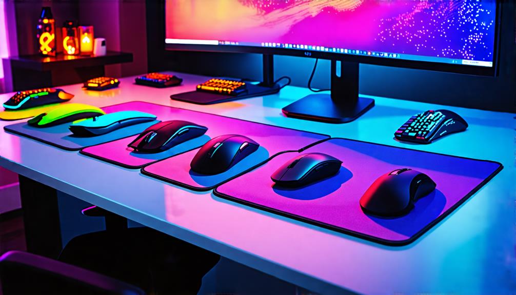 The 8 Best Gaming Mouse Pads of 2024 for Ultimate Precision and Comfort