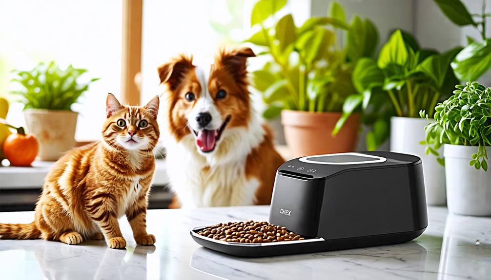 8 Best Microchip Pet Feeders of 2024 Keep Your Pets Fed and Happy SSL Shopper Product Reviews