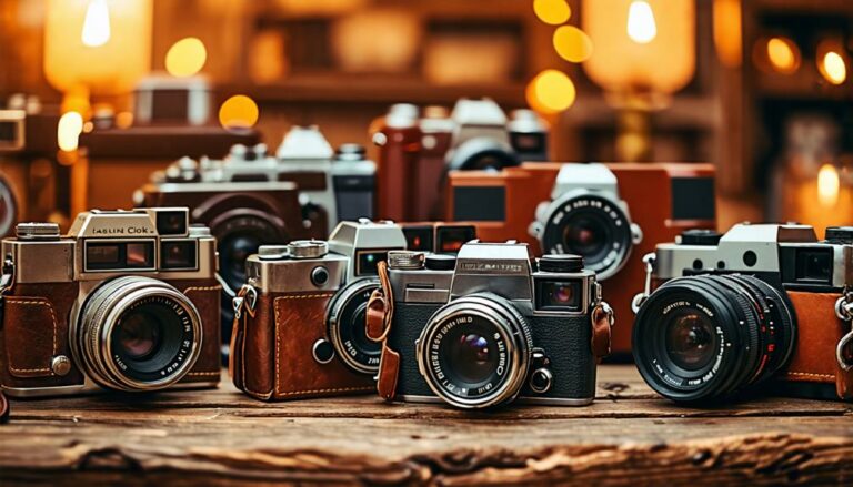 vintage style meets modern technology