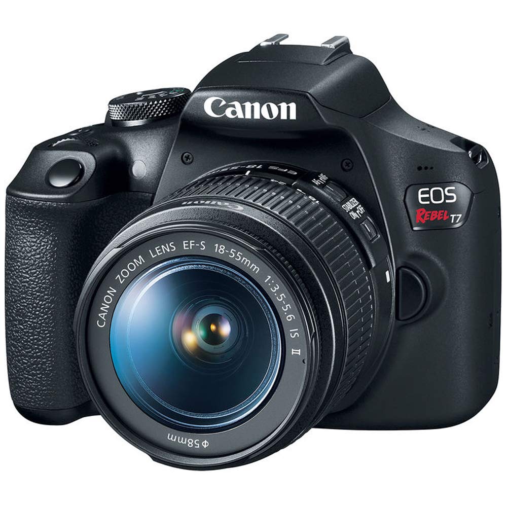 Canon DSLR camera