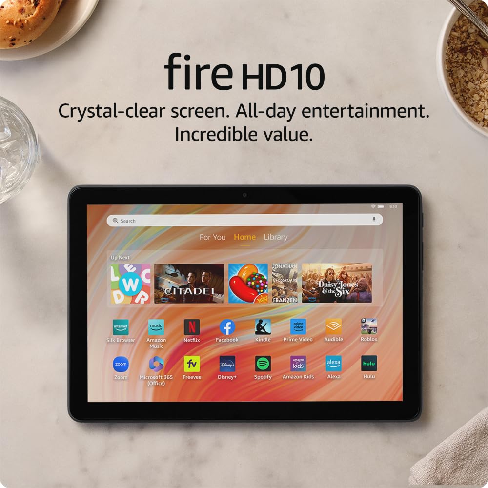 Amazon Fire tablet