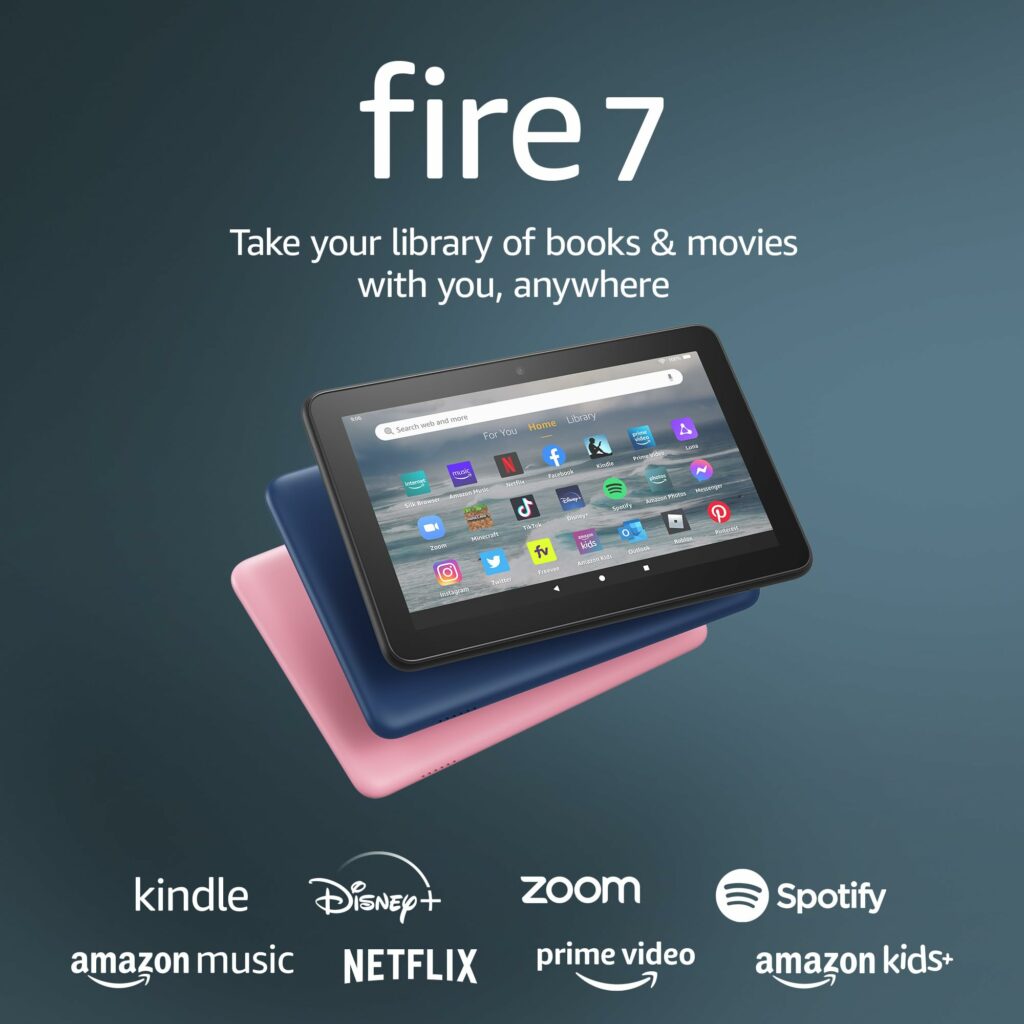 Best 7 Inch Tablet For Reading Best 7 Inch Tablets for Portable Computing in 2025 - SSL Shopper