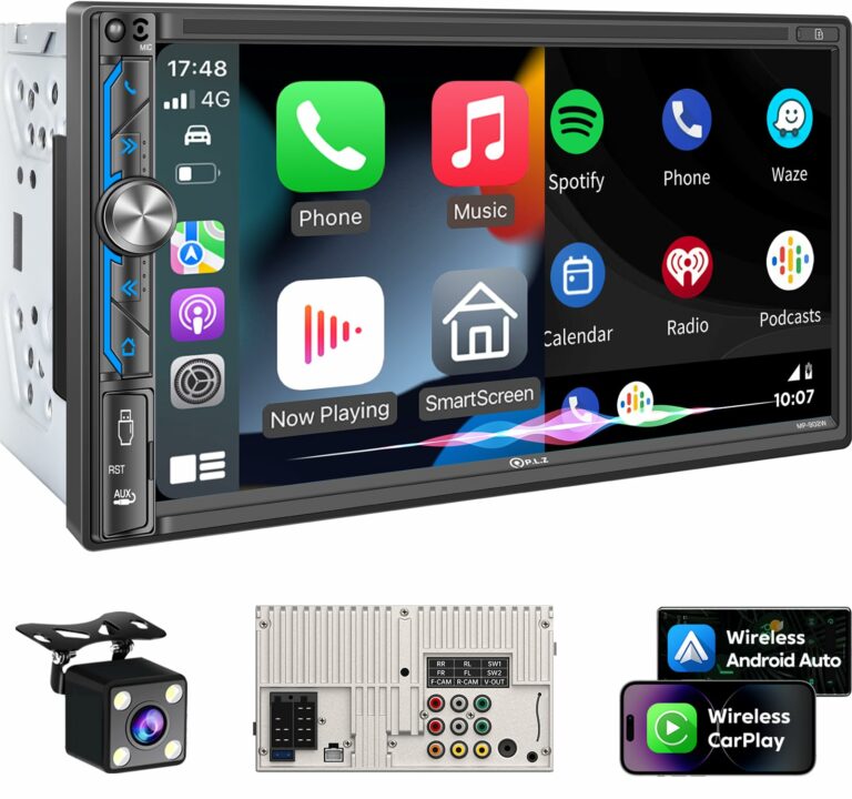 double din car stereo