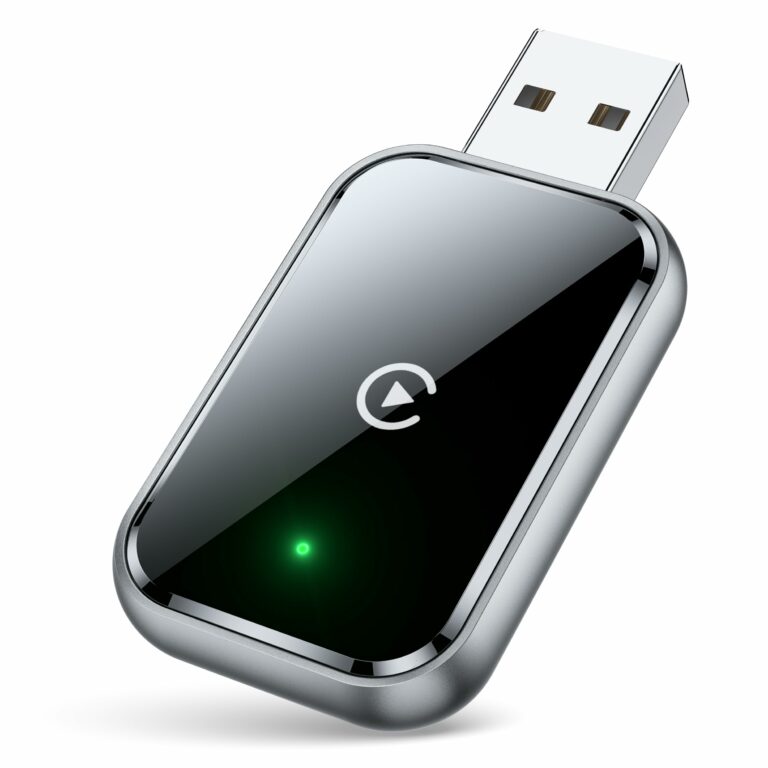wireless carplay adapter