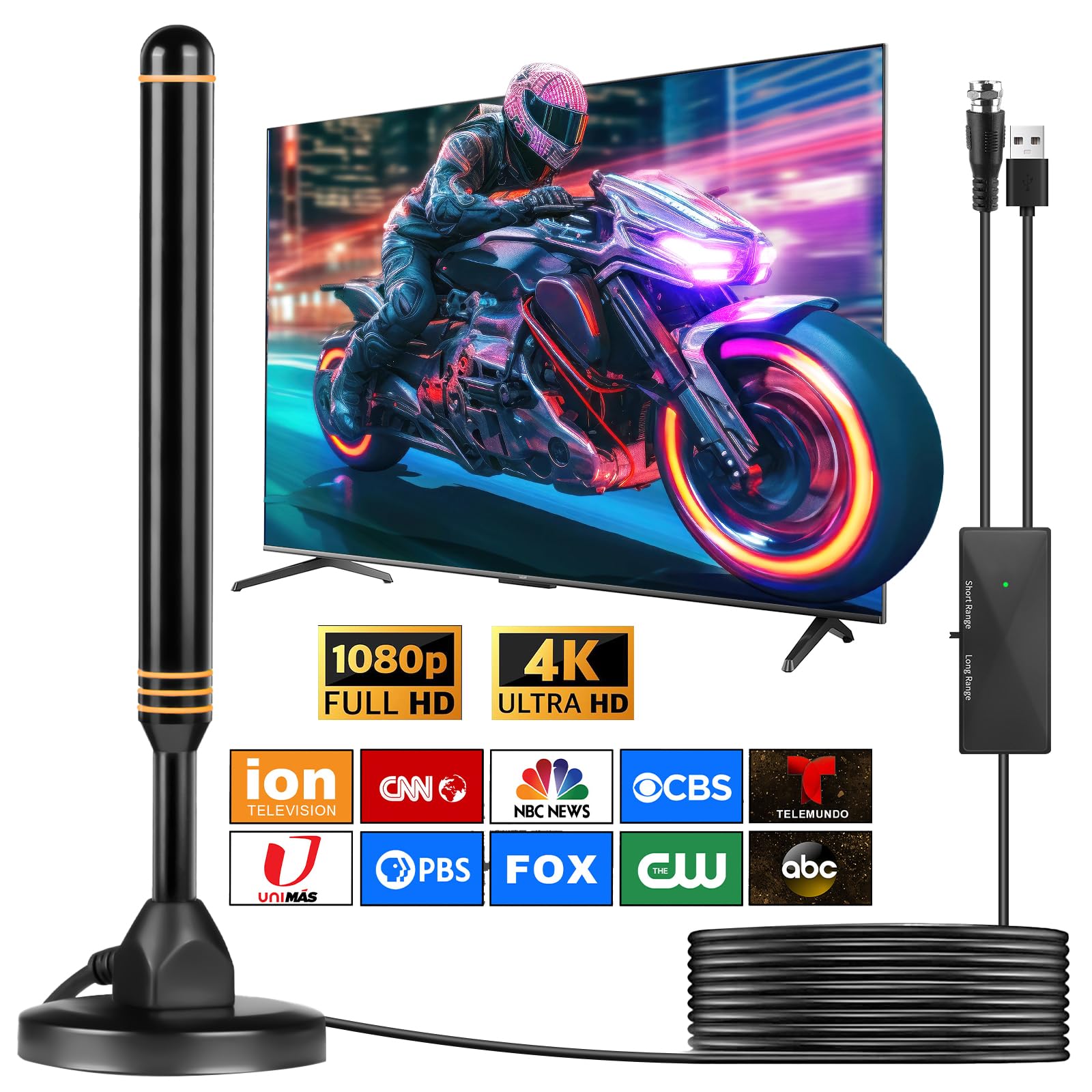 indoor tv antenna