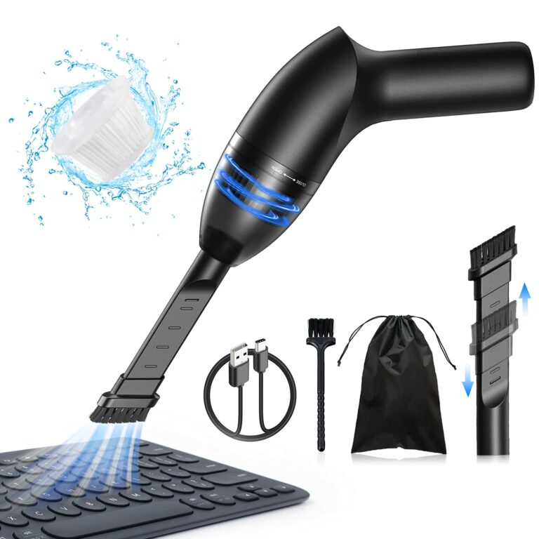 mini computer vacuum cleaner