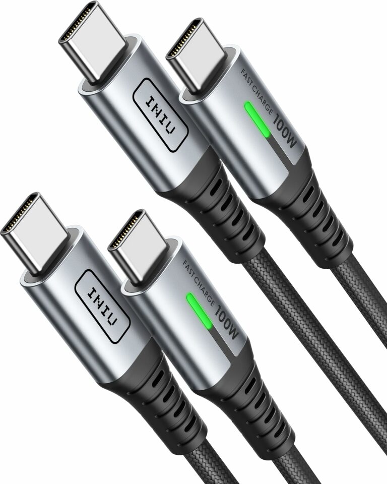 fast-charging usb type c cables